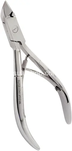 Кусачки для кутикулы Silver Star Kcc4(9) 9мм Special