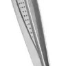 Пинцет для бровей Staleks Classic 15 Type 3 широкие скошенные кромки Пинцет для бровей Staleks Classic 15 Type 3 широкие скошенные кромки