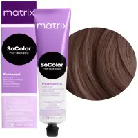 Краска Matrix So Color 504N экстра кавередж шатен натуральный 90мл