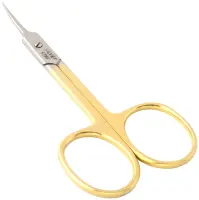 Ножницы Silver Star HCC 5 S Gold