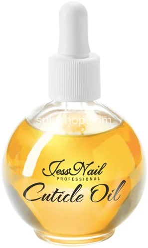 Масло для кутикулы JessNail Cuticle oil 30ml Витамин Е