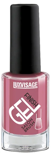 Лак для ногтей Luxvisage Gel Finish №15 Лак для ногтей Luxvisage Gel Finish №15
