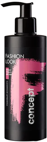 Пигмент прямого действия Concept Fashion Look Розовый Фламинго 250мл