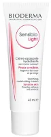 Крем для лица Bioderma Sensibio Light Soothing Cream 40мл