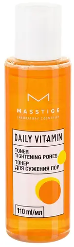 Masstige тонер для сужение пор vitamin