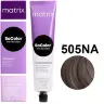 Краска Matrix So Color 505NA экстра кавередж светлый шатен натуральный пепельный 90мл