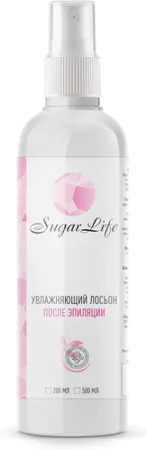 Лосьон увлажняющий Sugar Life 100мл