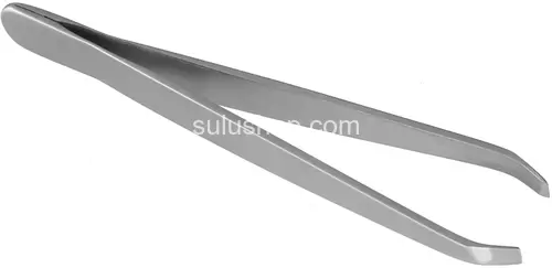 Пинцет для бровей Hitomi HT-10/1 Пинцет для бровей Hitomi HT-10/1