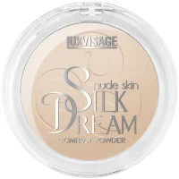 Пудра компактная Luxvisage Silk Dream Nude Skin №05