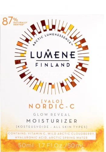 Lumene Valo крем для лица с витамином С