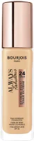Тональная основа Bourjois Always Fabulous Foundation №110 30мл