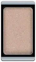 Тени для век Artdeco с блестками №345