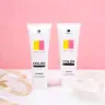Оттеночный бальзам Adricoco Color Collection Pink Tone розовое сияние 250мл Оттеночный бальзам Adricoco Color Collection Pink Tone розовое сияние 250мл