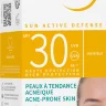 Bioderma солнцезащитный крем для жирной и проблемной кожи SPF 30