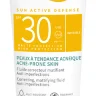 Bioderma солнцезащитный крем для жирной и проблемной кожи SPF 30