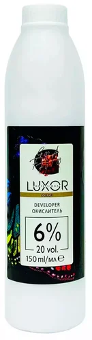 Оксидант Luxor Color 6% 150мл