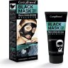 Маска-пленка для лица Compliment Black Mask Hyaluron идеальная гладкость 80мл