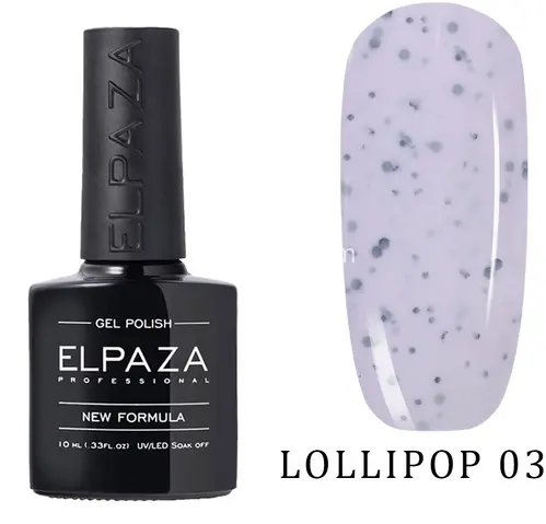 Гель-лак Elpaza Glow in the Dark №3