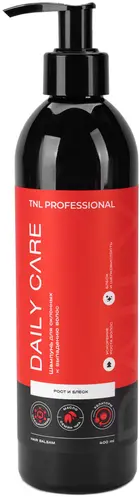 Шампунь для волос TNL Daily Care рост и блеск 400мл