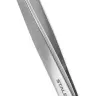 Пинцет для бровей Staleks Pro Expert 10 Type 1 TE-11/1 широкие прямые кромки