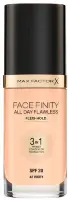 Тональная основа MaxFactor Facefinity All Day Flawless 3 в 1 №42