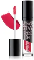 Блеск для губ Belor Design Smart Girl Million Kisses №207