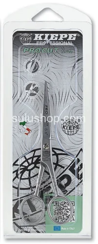 Ножницы для стрижки Kiepe Pro Cut 2127-6"