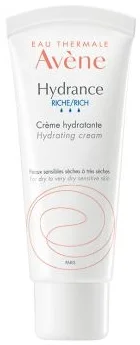 Увлажняющий насыщенный крем Avene Hydrance Riche 40мл Увлажняющий насыщенный крем Avene Hydrance Riche 40мл