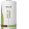 Восстанавливающий кондиционер Ollin Basic Line с экстрактом репейника 750мл Восстанавливающий кондиционер Ollin Basic Line с экстрактом репейника 750мл