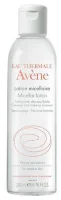 Avene мицеллярный лосьон для снятия макияжа