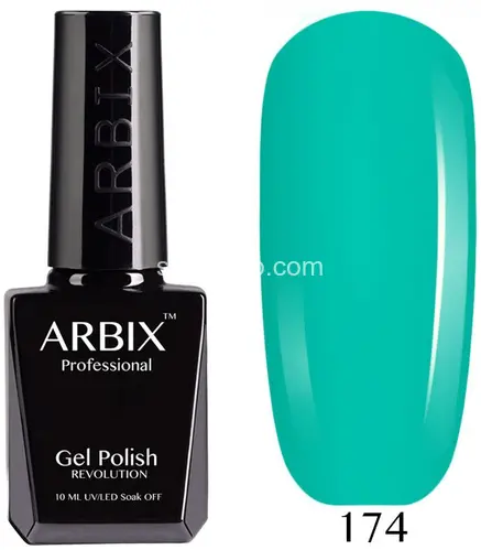 Гель-лак Arbix №174 Гель-лак Arbix №174