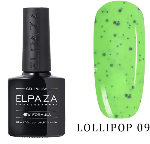 Гель-лак Elpaza Lollipop №9 Гель-лак Elpaza Lollipop №9