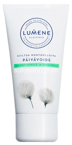 Крем для лица Lumene Klassikko Day Cream For Oil And Combination Skin 50мл Крем для лица Lumene Klassikko Day Cream For Oil And Combination Skin 50мл