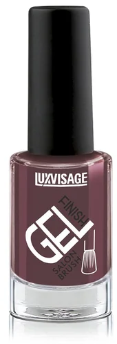 Лак для ногтей Luxvisage Gel Finish №28