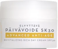 Антивозрастной крем для лица Lumene Advanced Anti-Age Revitalizing Rich Day Cream дневной SPF30 50мл