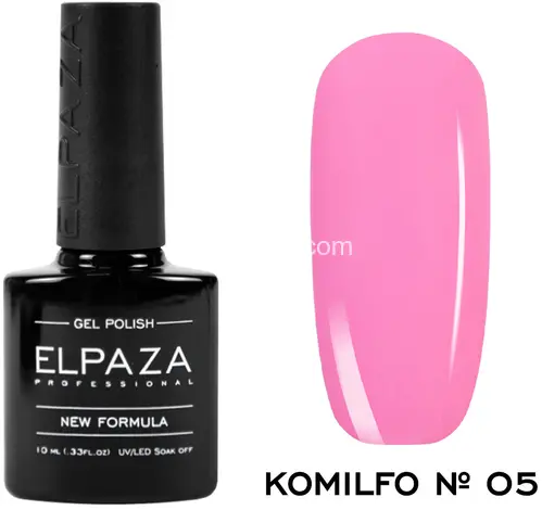 Гель-лак Elpaza komilfo №05 Гель-лак Elpaza komilfo №05