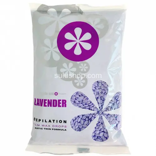 Воск для депиляции Simple Use Beauty NEW Lavender горячий в гранулах 800гр Воск для депиляции Simple Use Beauty NEW Lavender горячий в гранулах 800гр