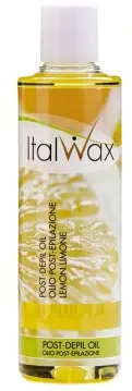 Масло ItalWax перед депиляцией Лимон 100мл