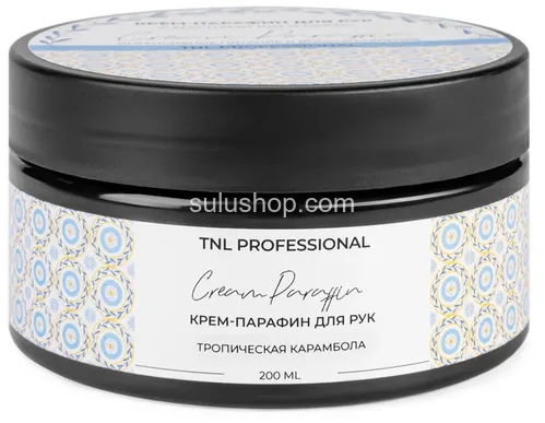 Крем-парафин TNL для рук с маслами ши и какао "Тропическая Карамбола" 200мл Оставить Крем-парафин TNL для рук с маслами ши и какао "Тропическая Карамбола" 200мл Оставить