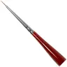Кисть Roubloff DK13R колонок, круглая kolinsky №5/0 Кисть Roubloff DK13R колонок, круглая kolinsky №5/0