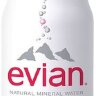 Evian термальная вода 50мл