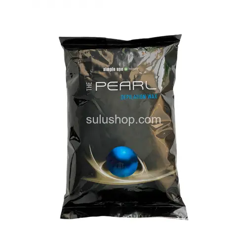 Воск для депиляции NEW Simple Use Beauty полимерный в Гранулах The Pearl Royal Blue Синий 800 ГР Воск для депиляции NEW Simple Use Beauty полимерный в Гранулах The Pearl Royal Blue Синий 800 ГР