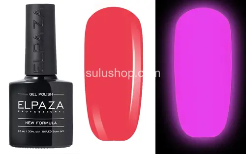 Гель-лак Elpaza Glow in the dark №11 Гель-лак Elpaza Glow in the dark №11