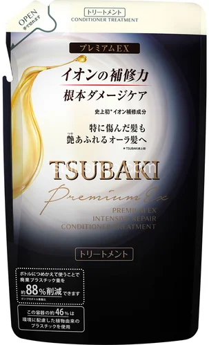 Кондиционер Shiseido Tsubaki Premium EX Intensive Repair 330мл