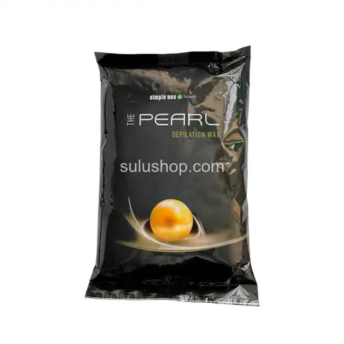 Воск для депиляции NEW Simple Use Beauty полимерный в Гранулах The Pearl Gold Золото 800гр Воск для депиляции NEW Simple Use Beauty полимерный в Гранулах The Pearl Gold Золото 800гр