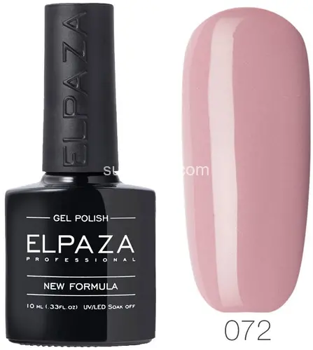 Гель-лак Elpaza №72 Гель-лак Elpaza №72