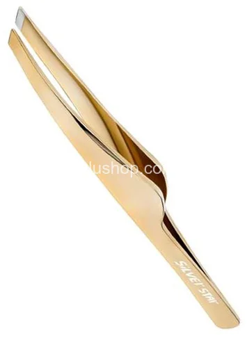 Пинцет Silver Star AT-9970 Gold Пинцет Silver Star AT-9970 Gold
