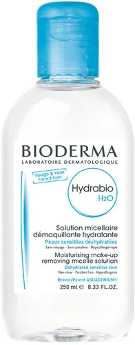 Мицеллярный лосьон Bioderma Hydrabio H2O 250мл