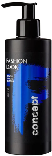 Пигмент прямого действия Concept Fashion Look Синий 250мл Пигмент прямого действия Concept Fashion Look Синий 250мл