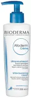 Bioderma Atoderm питательный крем 200мл